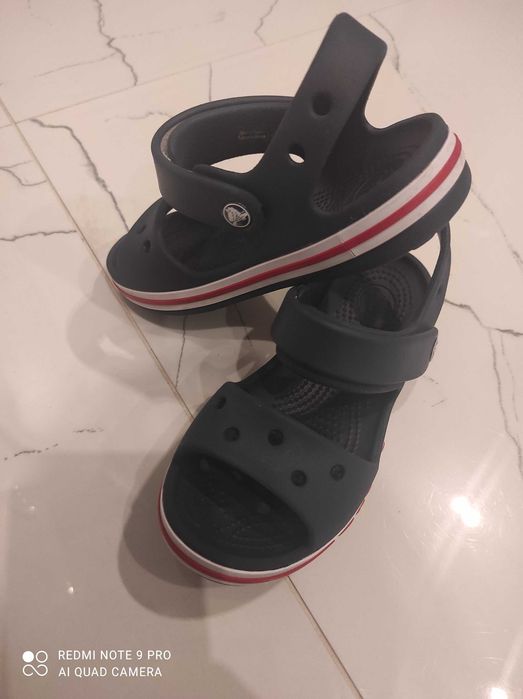 Sandałki Crocs C12 (29-30)