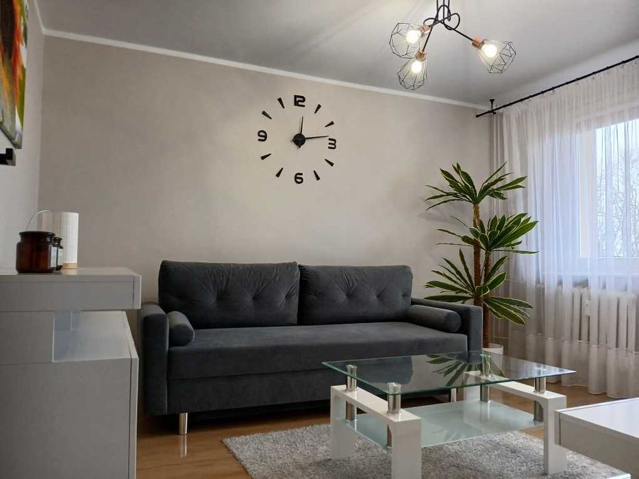 Wynajmę ładną kawalerkę 29m2 nowe AGD i meble+balkon, ul.Ostrowiecka