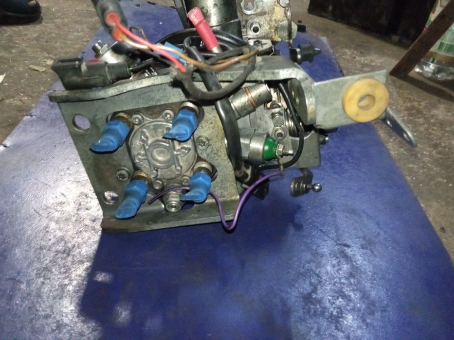 Тнвд Топливная Топлівна 8443B995D Ford Mondeo Sierra Escort 1.8TD