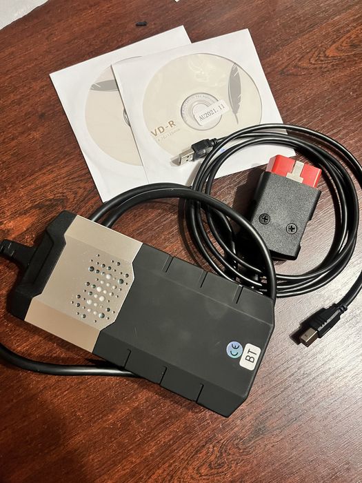 Autocom / Delphi сканер для авто