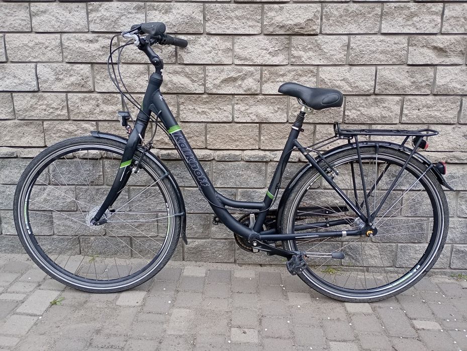 Женский велосипед дамка  KALKHOFF  28" Германия