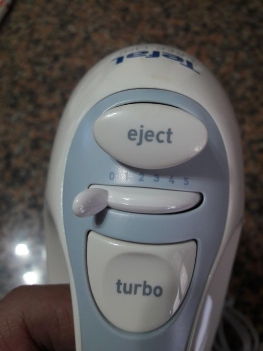 Batedeira Tefal nova