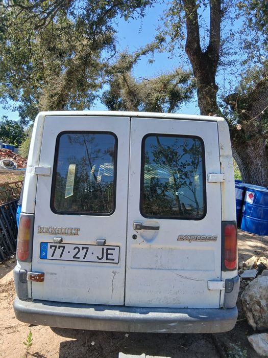 Carrinha Renault Express