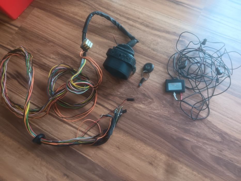 Alarme auto Gemini 7100