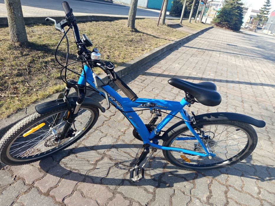 Rower górski 24  calowy