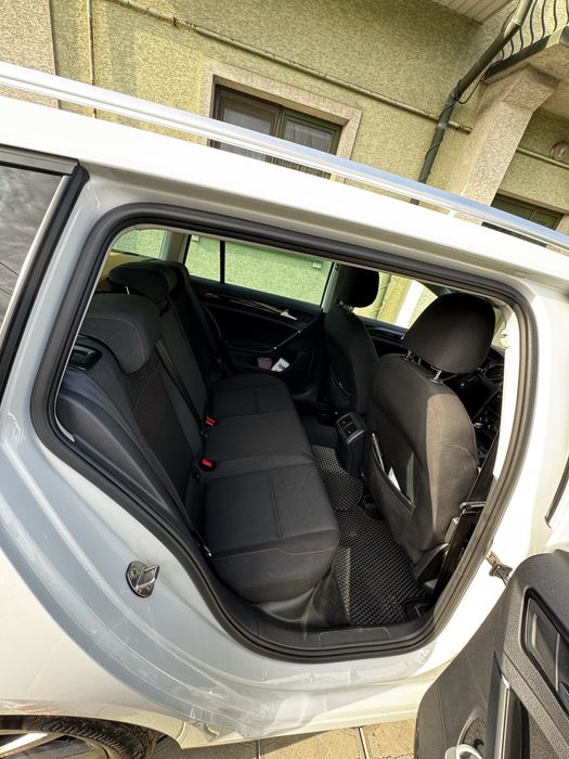 Volkswagen golf 2017