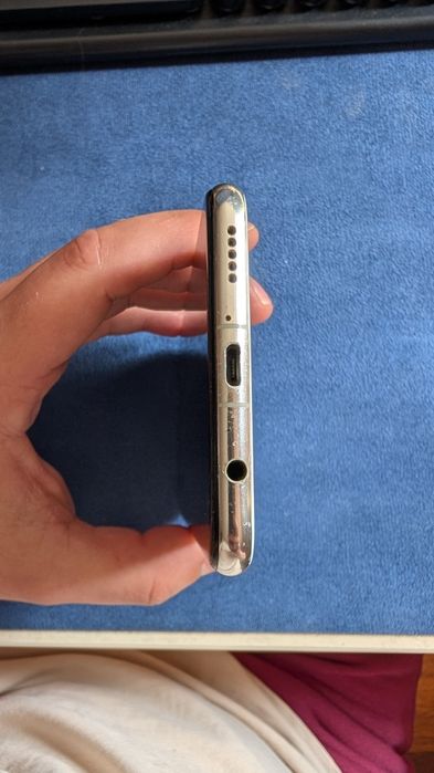 Huawei P Smart+ 4/64GB білий, робочий, з коробкою