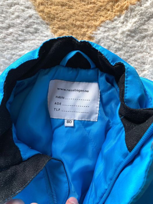 Kombinezon Reima 80/86