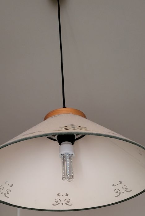 Conjunto de candeeiros