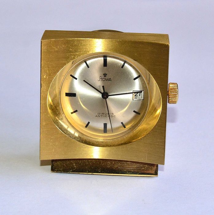 Relogio de Secretaria Vintage