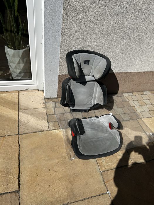 Fotelik samochodowy dla dziecka Britax Mercedes