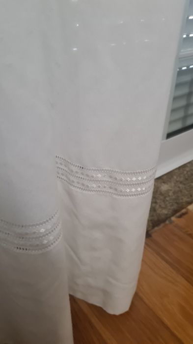 Cortinas e reposteiros