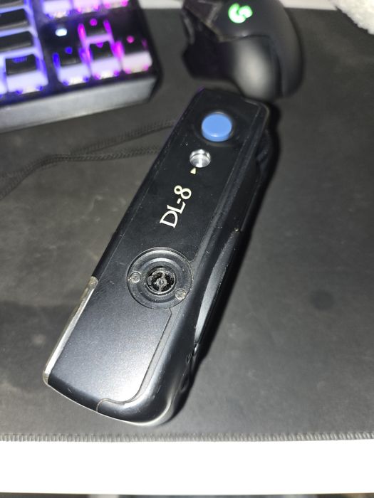 Aparat analogowy Fuji film dl-8