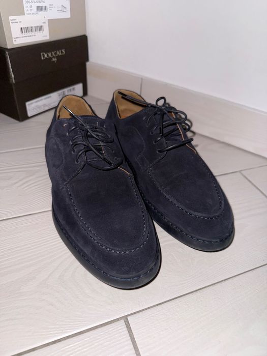 Туфлі чоловічі DOUCAL'S оригінал