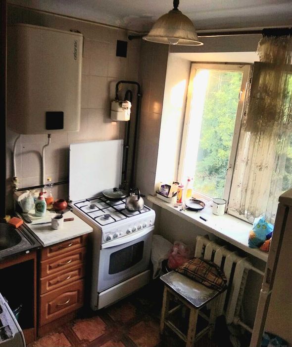 Виставка, 3 кімнатна квартира від власника