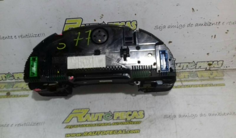 Quadrante / Conta Rotações - AUDI A4 Avant (8ED, B7) | 04 - 08