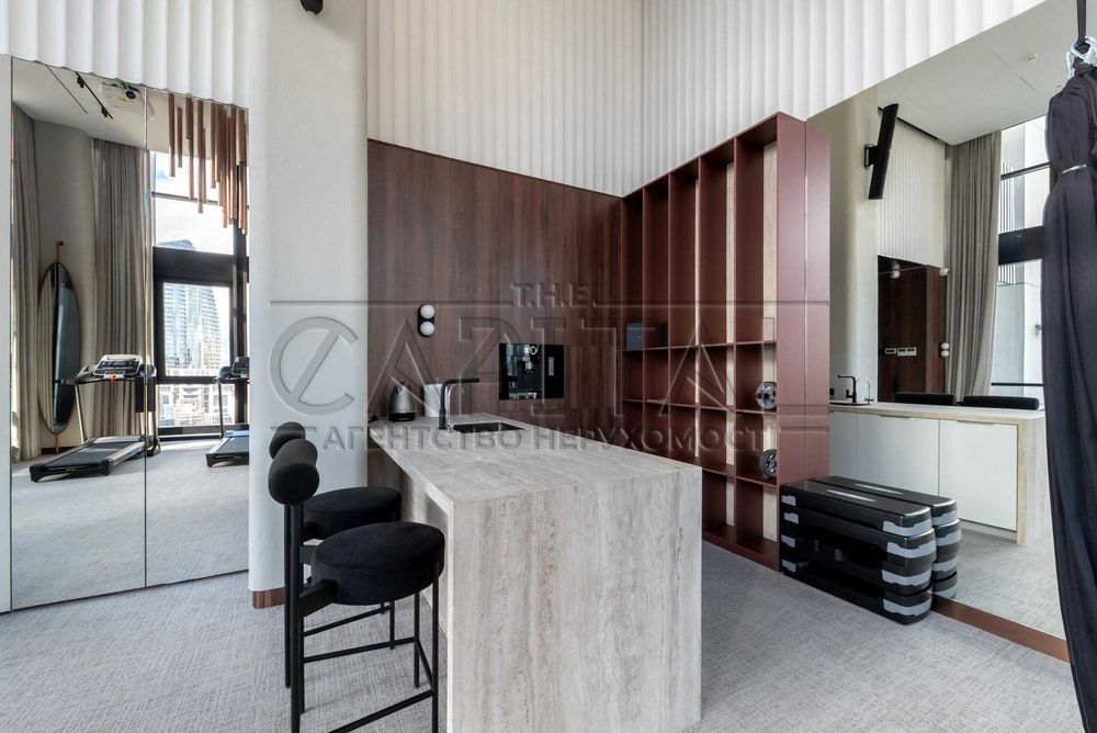 ПРОДАЖ Ексклюзивна квартира ЖК TRIIINITY, 100кв.м. , Печерск, Тринити