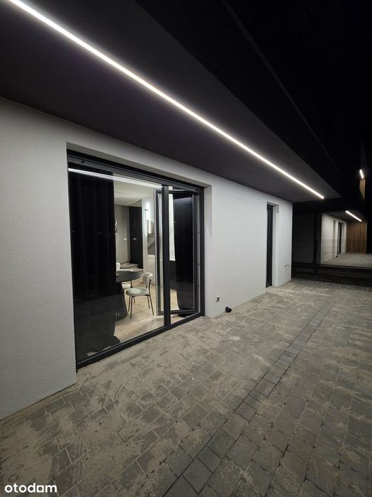 Stylowe mieszkanie 65 m² | Dwupoziomowe | Balkon, taras i ogródek