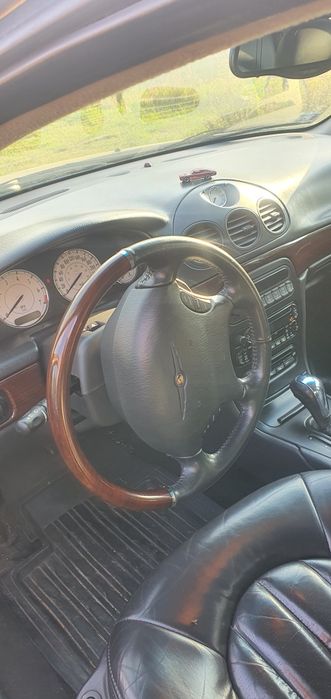 Chrysler 300M z ambasady Zamiana