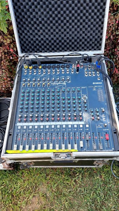 Mesa som yamaha Mg166