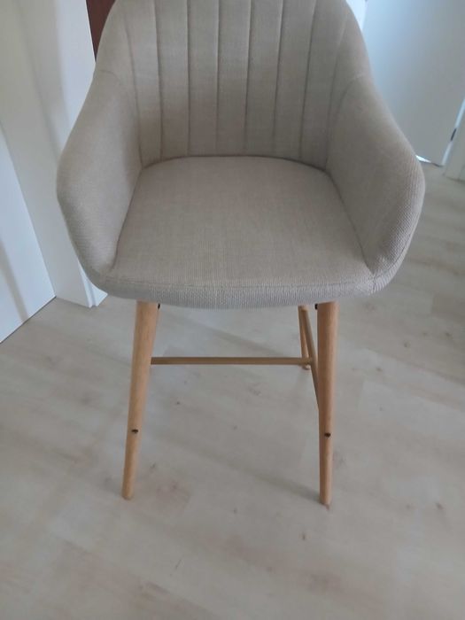 Vendo cadeiras balcão