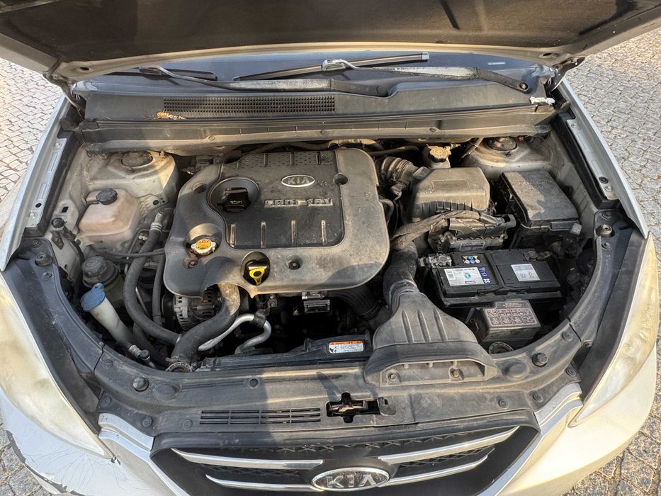 Kia Carens 2.0 Crdi 7 lugares 2009