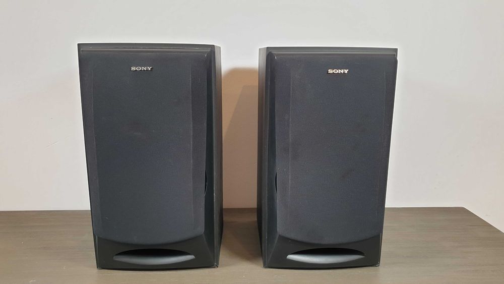 Colunas Sony SS-EX 50