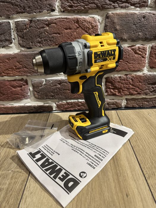 Dewalt dcd801 20v дрель шуруповерт ( anti-rotation )