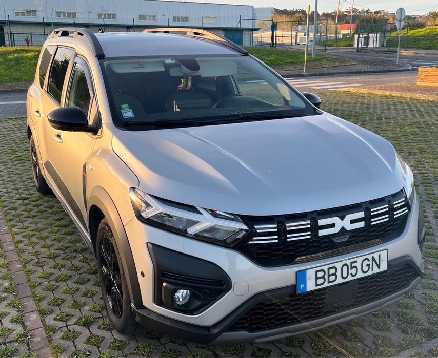 Dacia Jogger Extreme bi-fuel