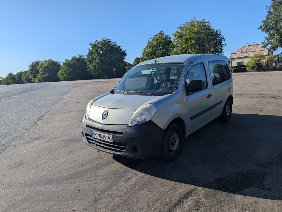 Renault kangoo 2009