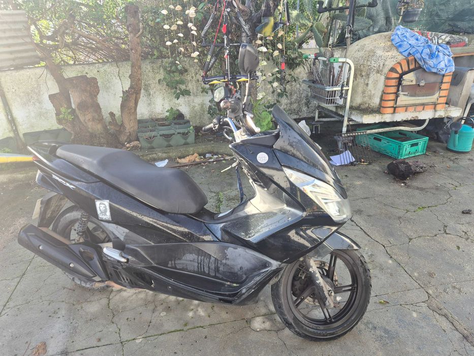Honda pcx 2013 impecAvel