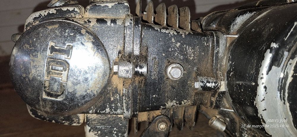 Peças pit bike 125cc