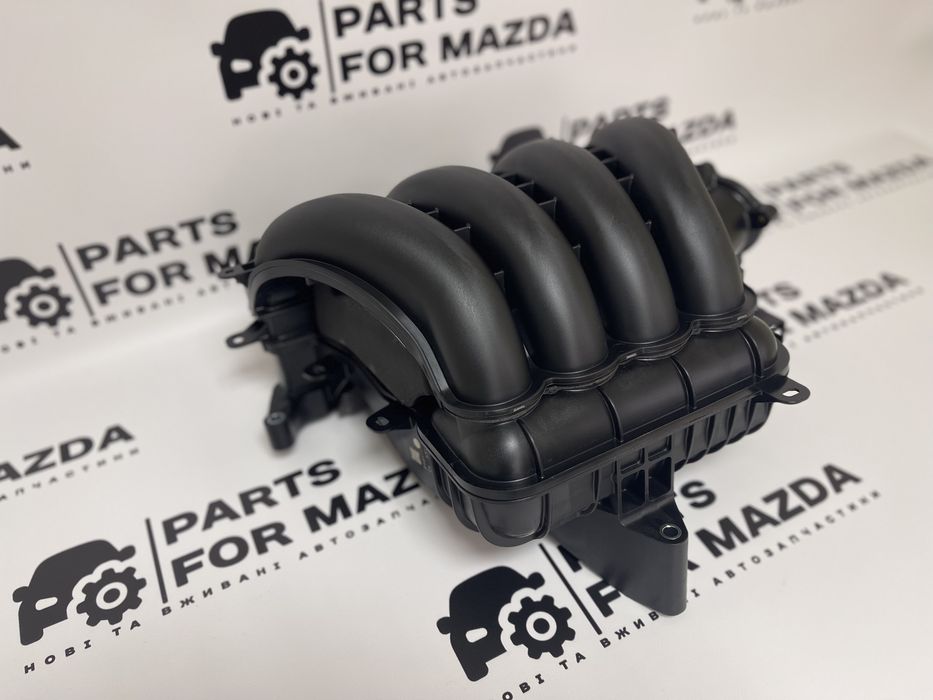 Впускной коллектор 2.0 2.5 Mazda 6 GJ GL CX5 KE KF CX30 CX9 CX3 3 BP