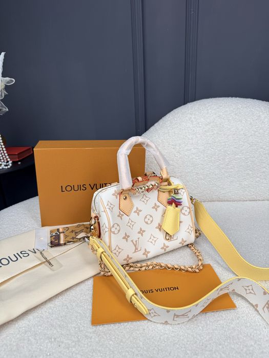 Сумка Louis Vuitton Speedy Monogram Canvas