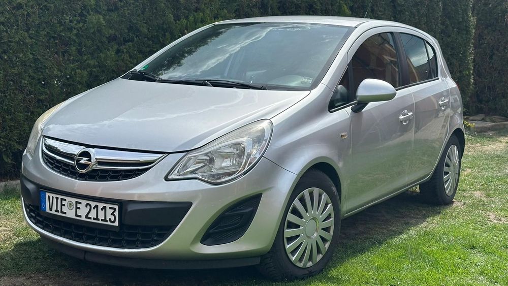 Sprzedam Opel Corsa D