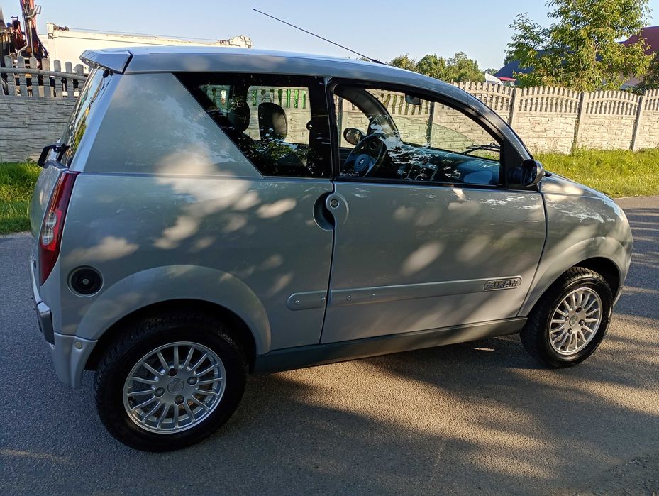 aixam microcar ligier b1 .L7e