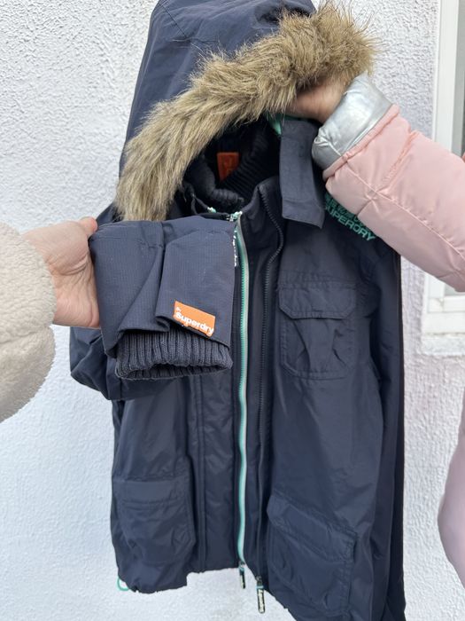 Куртка SUPERDRY хлопець 152-158