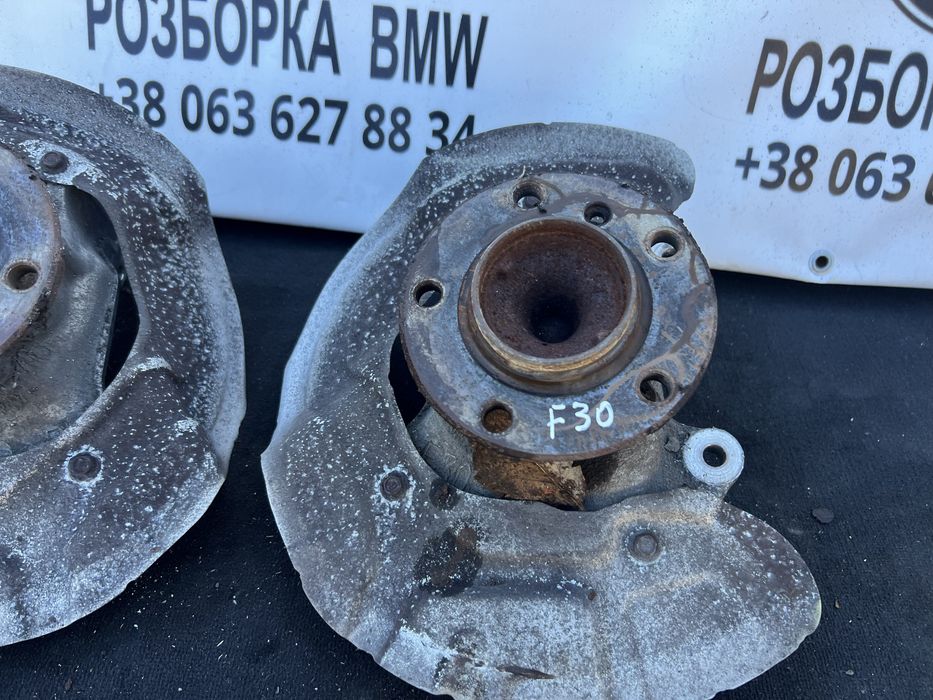 Поворотний кулак ступиця bmw 3 серія f30 f31 ліва права
