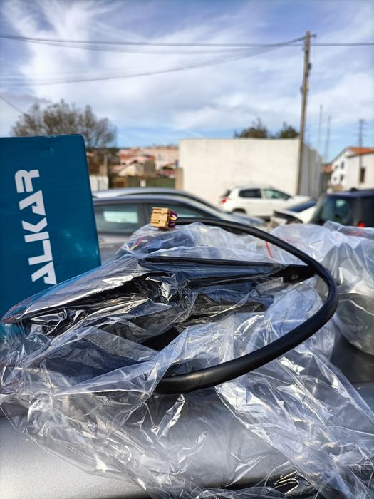 Espelho retrovisor completo direito VW Polo