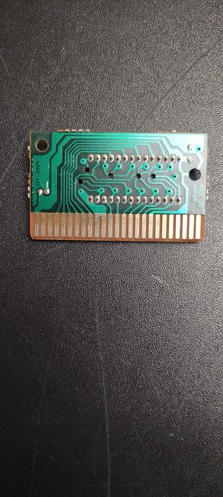 World Soccer - Master System