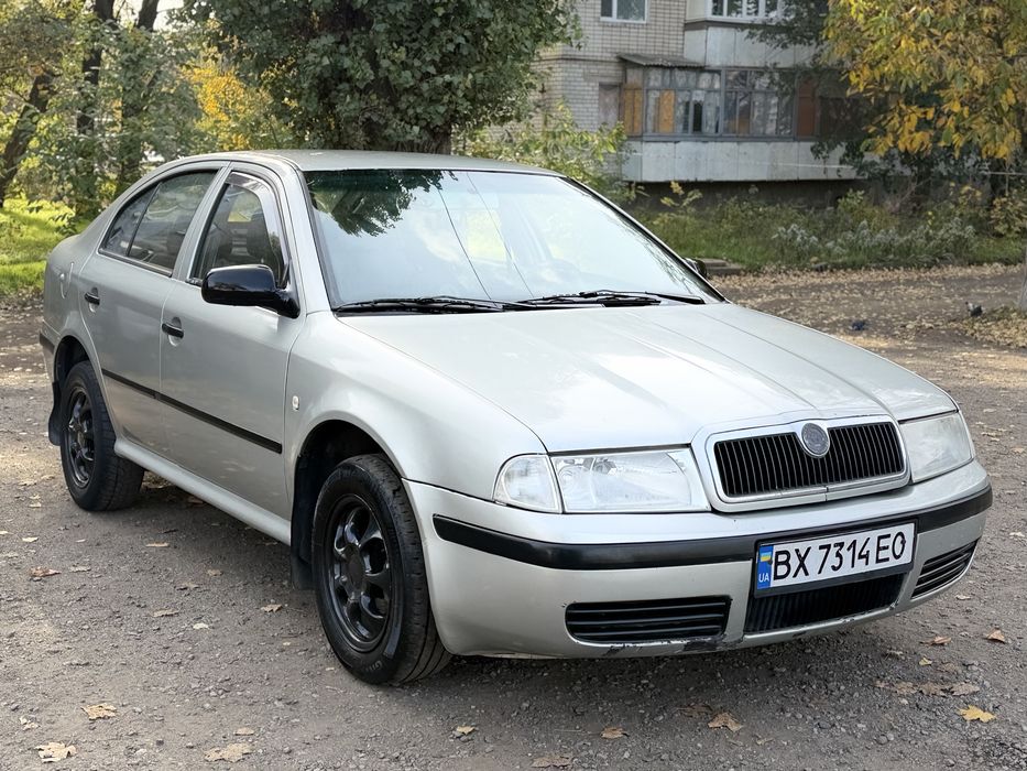 SKODA               OCTAVIA