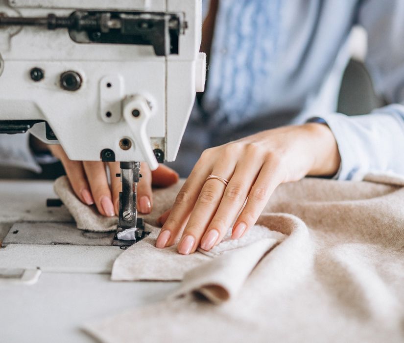 Ремонт одягу, підгин штанів, пошиття тюлей, штор, масив Дружба