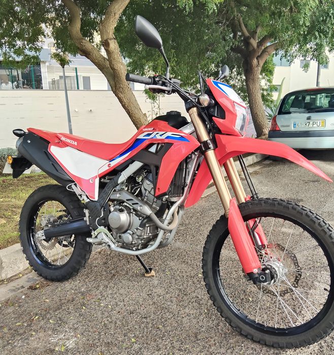 CRF300L Junho 2024