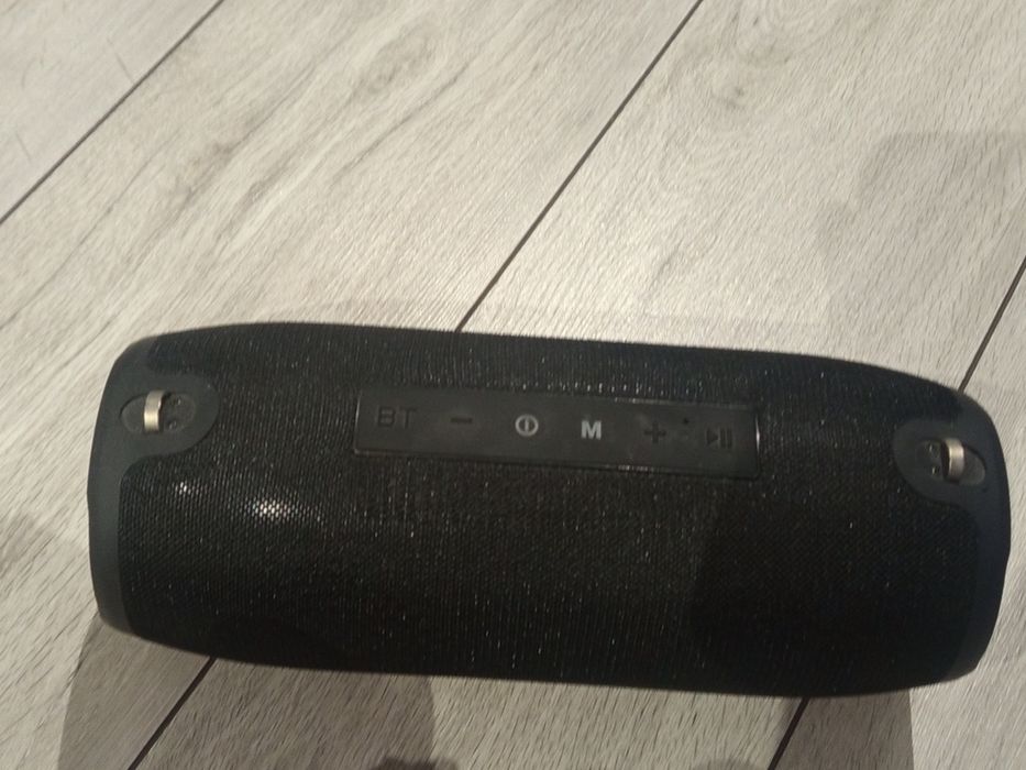 głośnik Manta SPK15GOBK