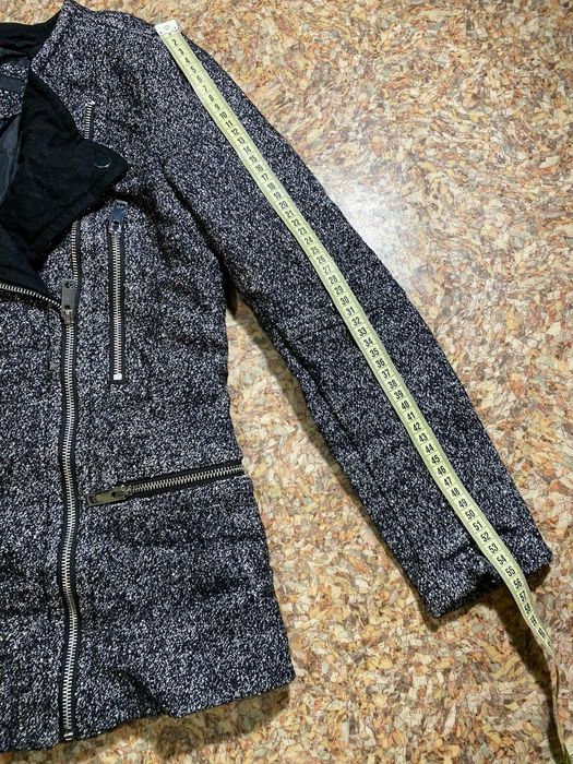Продам косуху пальто H&M розмір s-xs