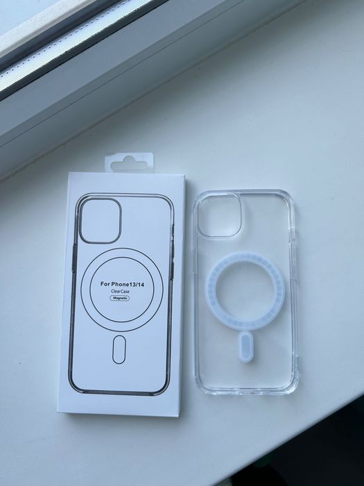 MagSafe чохол iPhone 11 / 11 Pro / 11 Pro Max / 12 / 12 Pro / 12 Pro Max