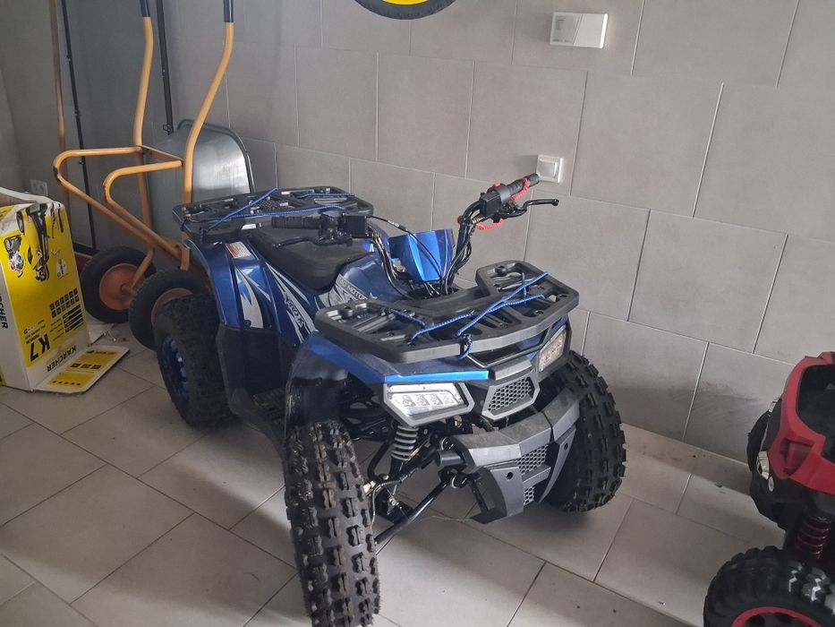 Продам квадроцикл АТА145-К2