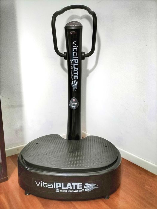 Plataforma vibratória Vitalplate