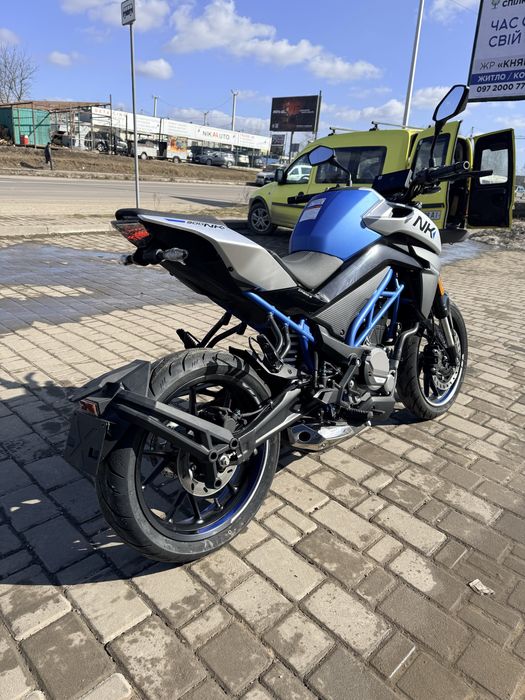 NEW Мотоцикл CFMOTO 300NK | Гарантія | Розстрочка | Доставка