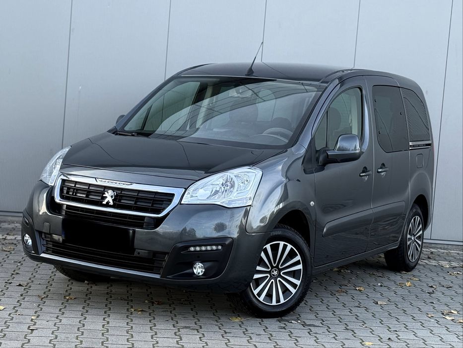 Peugeot Partner 1.2 PureTech 110KM *Navi*Kamera*Bezwypadkowy* Zamiana